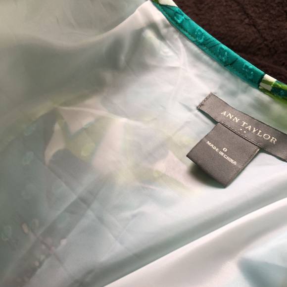 Ann Taylor skirt NWOT - Picture 10 of 10